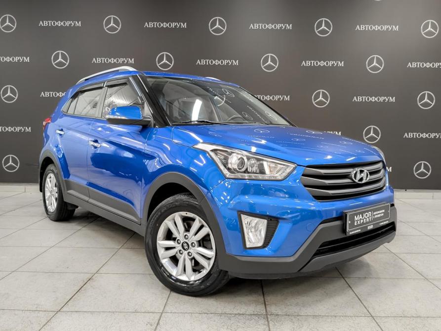 Hyundai Creta I Москва  - изображение 3