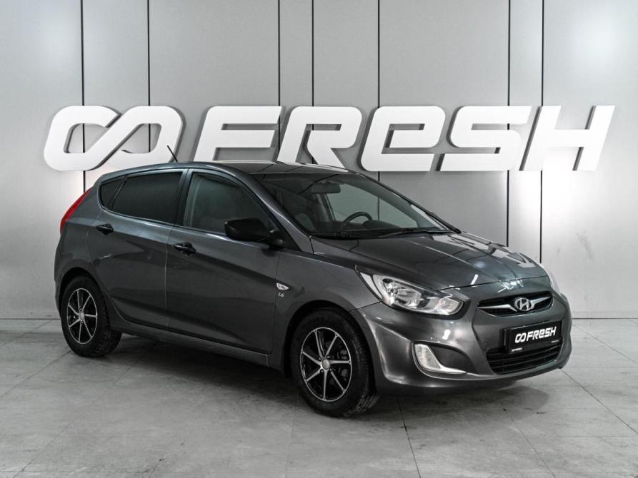 Hyundai Solaris I Ростов-на-Дону  - изображение 1