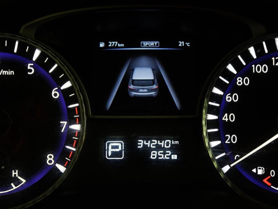 Infiniti QX60 I Рестайлинг Москва  - изображение 18
