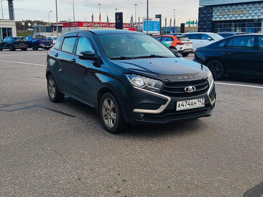 Lada (ВАЗ) XRAY I Санкт-Петербург  - изображение 1