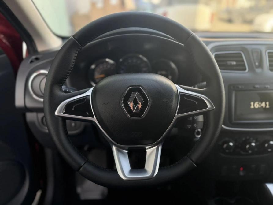 Renault Logan II Рестайлинг Кемерово  - изображение 11