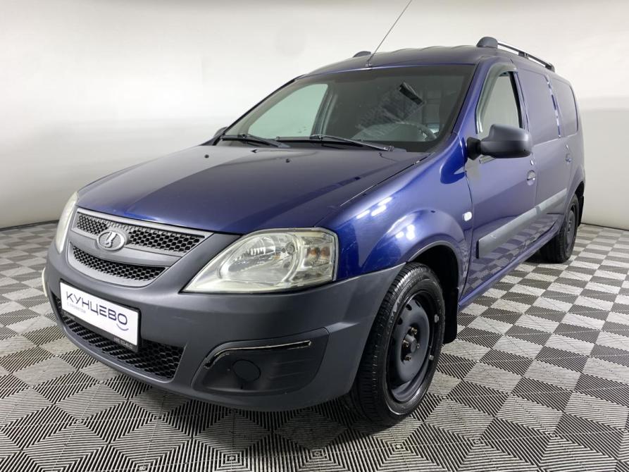 Lada (ВАЗ) Largus I Москва  - изображение 1