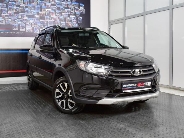 Lada (ВАЗ) Granta I Рестайлинг с пробегом 2023 года, цена 895 995 рублей, 35825 км, универсал, Автокод Объявления