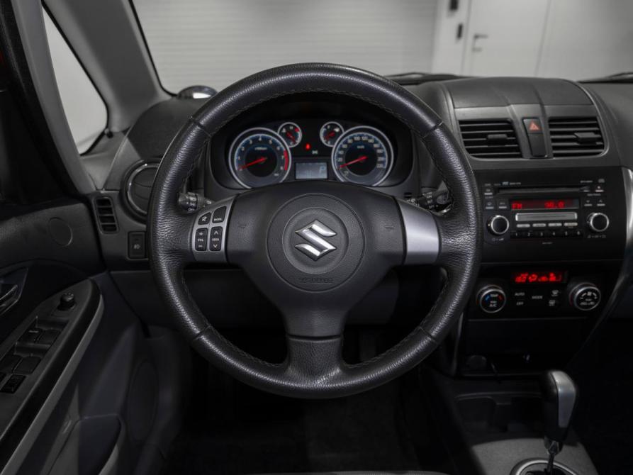 Suzuki SX4 I (Classic) Рестайлинг Москва  - изображение 10