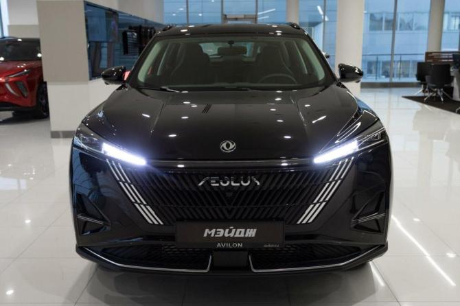 Новый Dongfeng Mage 2025 года, цена 3 009 000 рублей, внедорожник, Автокод Объявления