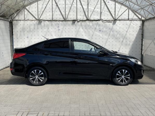 Hyundai Solaris I с пробегом 2011 года, цена 810 000 рублей, 168209 км, седан, Автокод Объявления