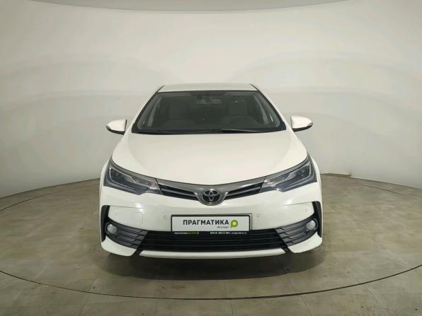 Toyota Corolla XI (E160 E170 E180) Рестайлинг 1 с пробегом 2016 года, цена 1 139 000 рублей, 233281 км, седан, Автокод Объявления