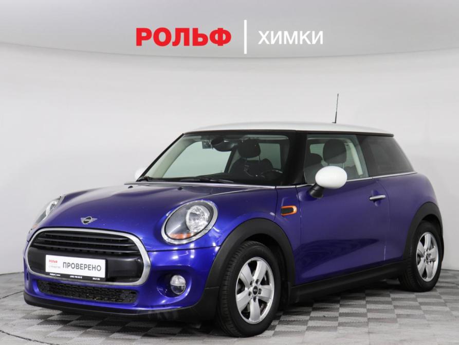 Mini Hatch III (F55/F56) Химки  - изображение 1