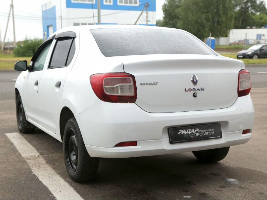 Renault Logan II Рестайлинг Иваново  - изображение 4