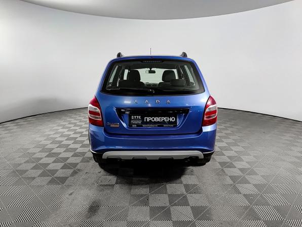 Lada (ВАЗ) Granta I Рестайлинг с пробегом 2019 года, цена 520 000 рублей, 163055 км, универсал, Автокод Объявления