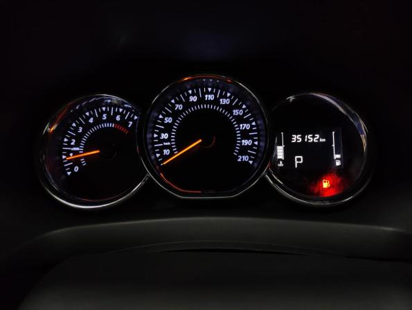 Renault Sandero II Рестайлинг с пробегом 2022 года, цена 1 165 000 рублей, 35151 км, хэтчбек, Автокод Объявления