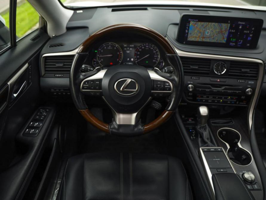 Lexus RX IV Рестайлинг Санкт-Петербург  - изображение 13