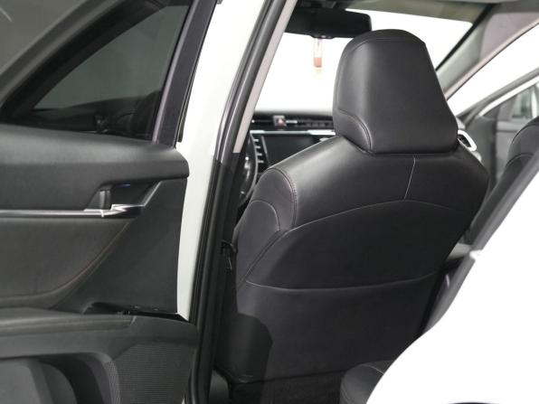 Toyota Camry VIII (XV70) с пробегом 2018 года, цена 2 500 000 рублей, 170000 км, седан, Автокод Объявления