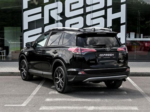Toyota RAV4 IV (XA40) Рестайлинг с пробегом 2017 года, цена 2 130 000 рублей, 187439 км, внедорожник, Автокод Объявления