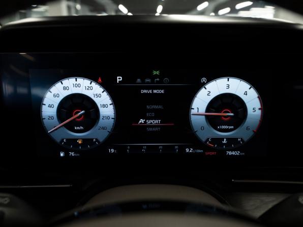 Kia Carnival IV с пробегом 2022 года, цена 3 895 000 рублей, 77914 км, минивэн, Автокод Объявления