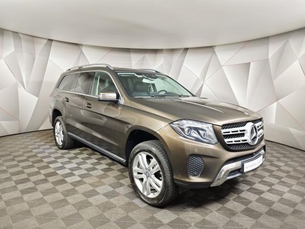 Mercedes-Benz GLS I (X166) с пробегом 2016 года, цена 4 995 000 рублей, 74529 км, внедорожник, Автокод Объявления