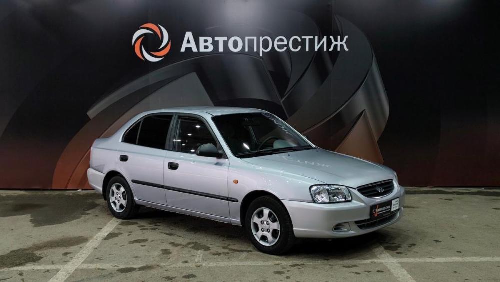 Hyundai Accent II Ставрополь  - изображение 3