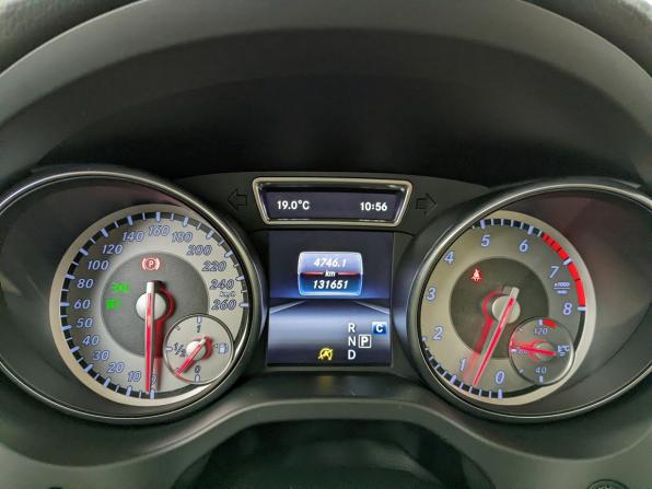 Mercedes-Benz GLA I (X156) с пробегом 2016 года, цена 2 078 000 рублей, 131650 км, внедорожник, Автокод Объявления