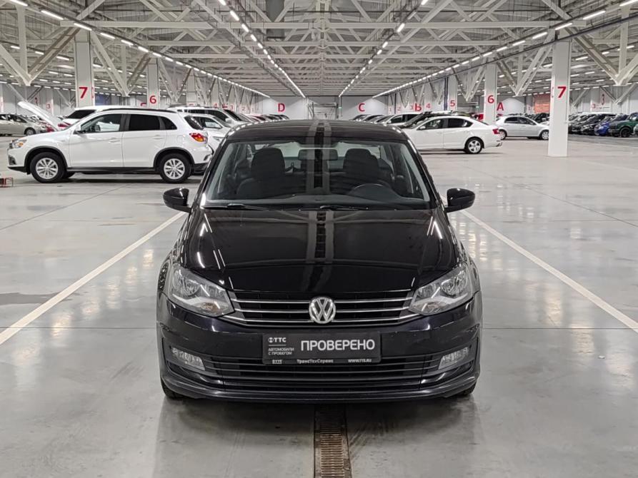 Volkswagen Polo V Рестайлинг Казань  - изображение 2