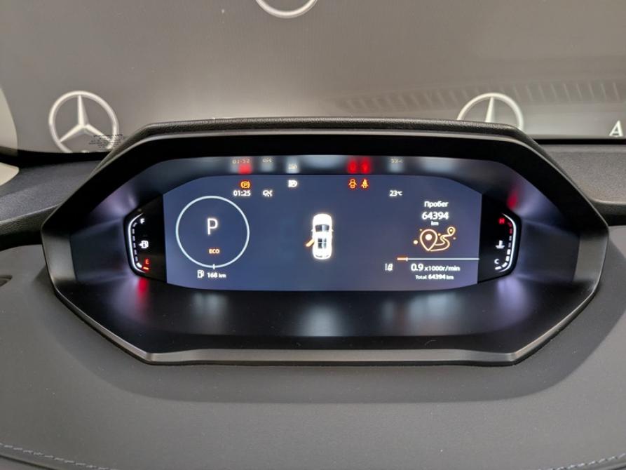 Changan CS55 Plus II Москва  - изображение 17