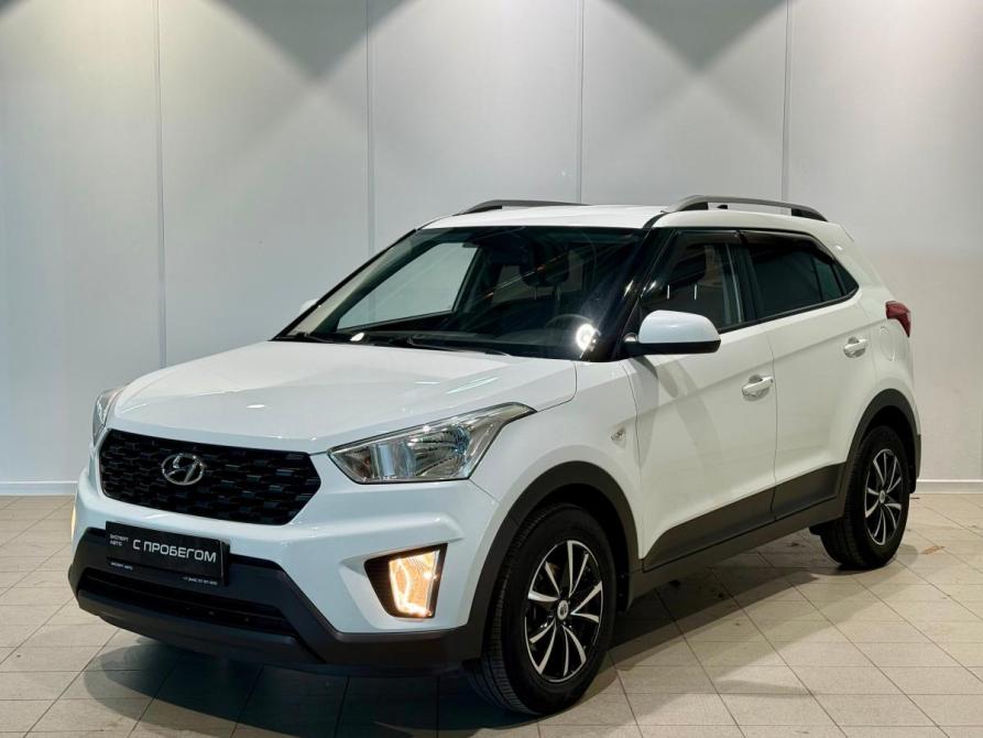 Hyundai Creta I Самара  - изображение 1