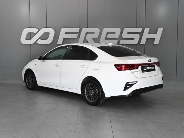 Kia Cerato IV с пробегом 2020 года, цена 1 699 000 рублей, 62875 км, седан, Автокод Объявления