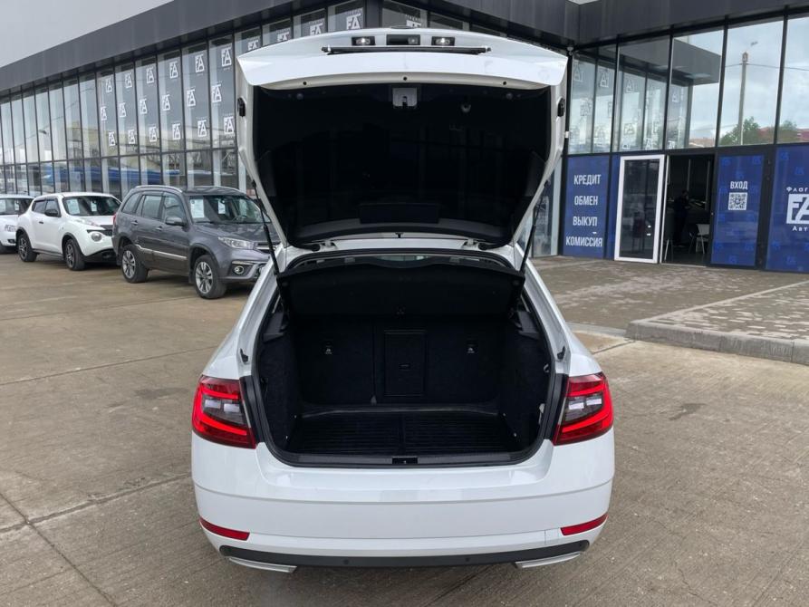 Skoda Octavia III (A7) Рестайлинг Краснодар  - изображение 5