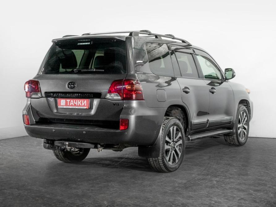 Toyota Land Cruiser 200 Series Рестайлинг 1 Иркутск  - изображение 3