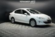 Peugeot 408 I Крым  - изображение 30