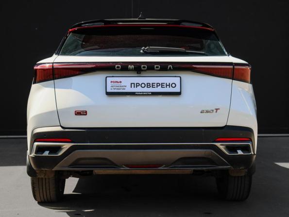 Omoda C5 I с пробегом 2023 года, цена 1 690 000 рублей, 79000 км, внедорожник, Автокод Объявления