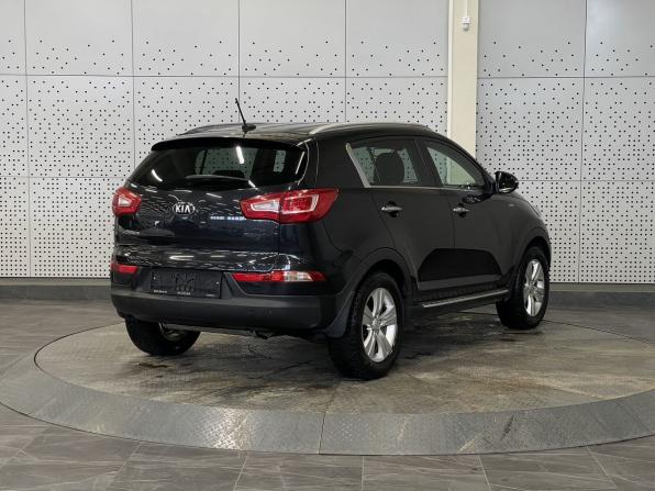 Kia Sportage III с пробегом 2013 года, цена 760 000 рублей, 120170 км, внедорожник, Автокод Объявления