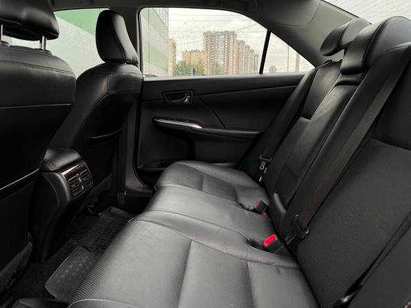 Toyota Camry VII (XV50) Рестайлинг 2 с пробегом 2018 года, цена 2 691 400 рублей, 78985 км, седан, Автокод Объявления
