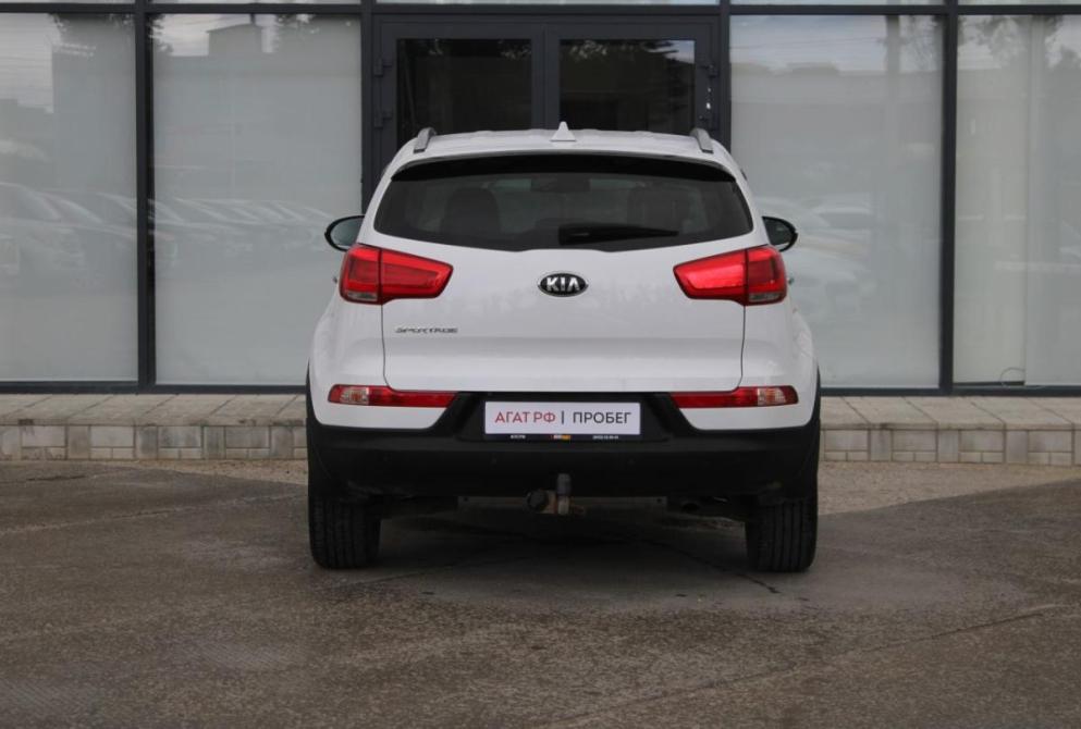 Kia Sportage III Рестайлинг Саратов  - изображение 6