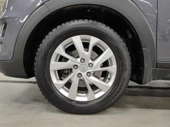 Hyundai Tucson III Рестайлинг с пробегом 2018 года, цена 2 250 000 рублей, 130342 км, внедорожник, Автокод Объявления