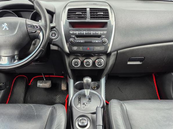 Peugeot 4008 I с пробегом 2012 года, цена 849 000 рублей, 264000 км, внедорожник, Автокод Объявления