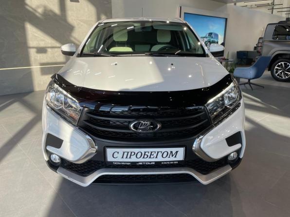 Lada (ВАЗ) XRAY I с пробегом 2021 года, цена 1 298 100 рублей, 49524 км, хэтчбек, Автокод Объявления