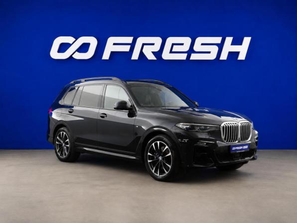 BMW X7 I (G07) с пробегом 2020 года, цена 5 941 050 рублей, 179375 км, внедорожник, Автокод Объявления