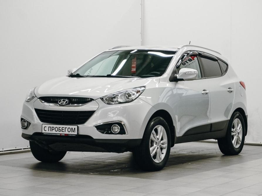Hyundai ix35 I Красноярск  - изображение 2
