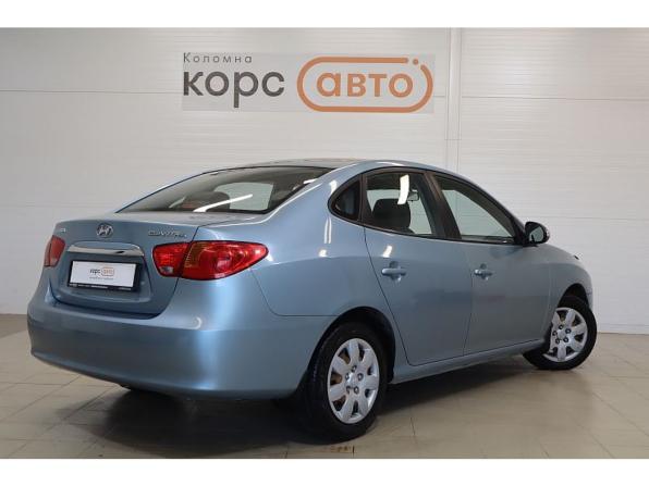 Hyundai Elantra IV (HD) с пробегом 2010 года, цена 608 000 рублей, 112585 км, седан, Автокод Объявления