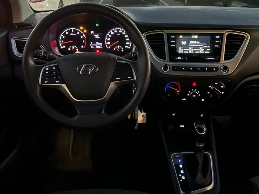 Hyundai Solaris II Рестайлинг Волгоград  - изображение 17