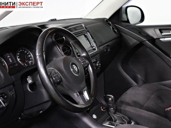 Volkswagen Tiguan I Рестайлинг с пробегом 2012 года, цена 1 257 000 рублей, 267303 км, внедорожник, Автокод Объявления