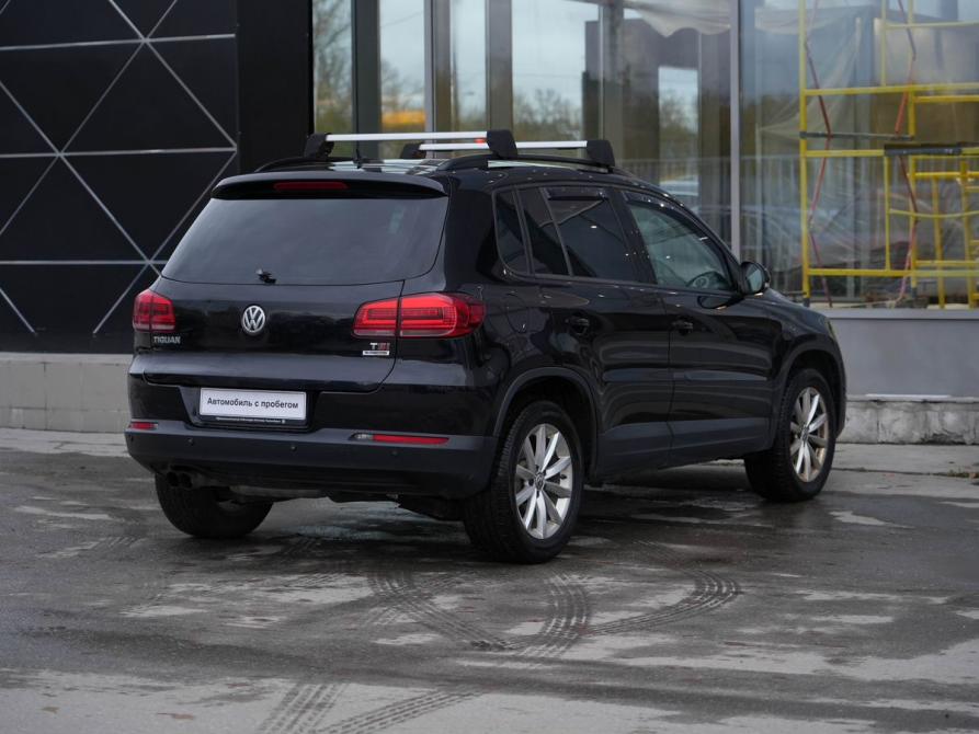 Volkswagen Tiguan I Рестайлинг Новосибирск  - изображение 5