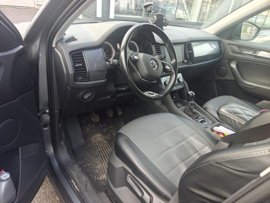Skoda Kodiaq I Рестайлинг Санкт-Петербург  - изображение 3
