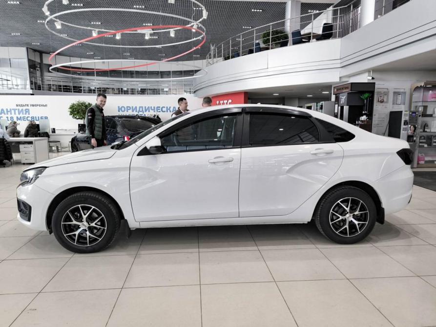 Lada (ВАЗ) Vesta I Рестайлинг (NG) Казань  - изображение 10