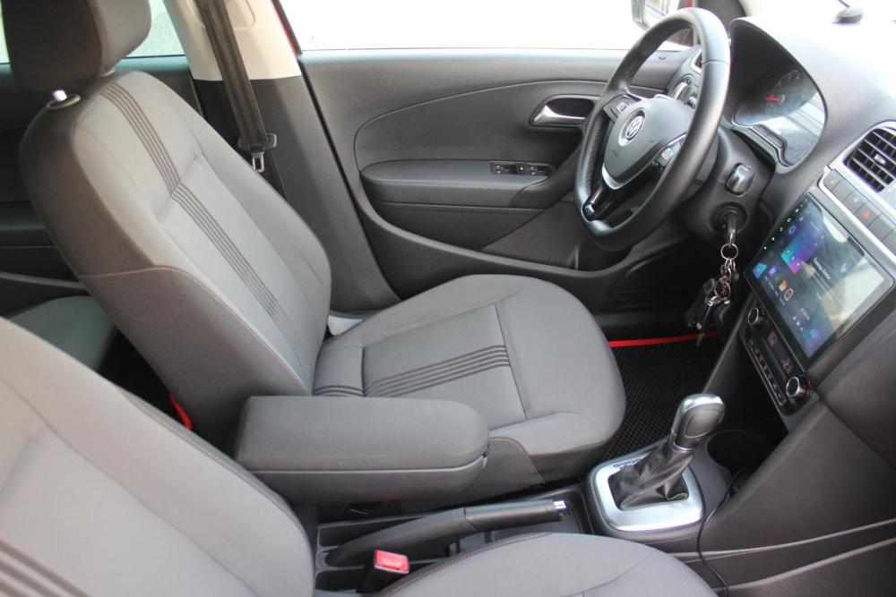 Volkswagen Polo V Рестайлинг Белгород  - изображение 14