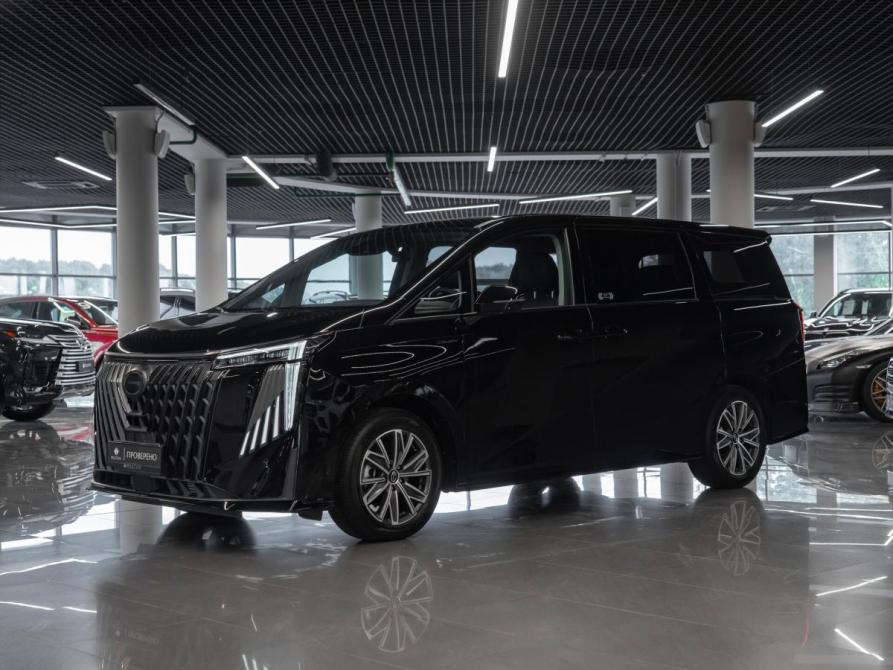 GAC Trumpchi M8 II Москва  - изображение 1