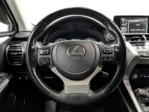 Lexus NX I Рестайлинг с пробегом 2020 года, цена 3 365 000 рублей, 130558 км, внедорожник, Автокод Объявления