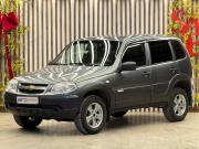 Chevrolet Niva I Рестайлинг Уфа  - изображение 12