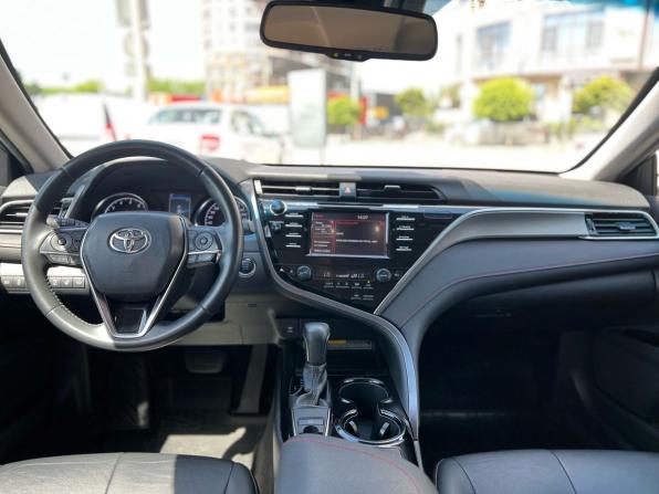 Toyota Camry VIII (XV70) с пробегом 2020 года, цена 2 930 000 рублей, 70600 км, седан, Автокод Объявления