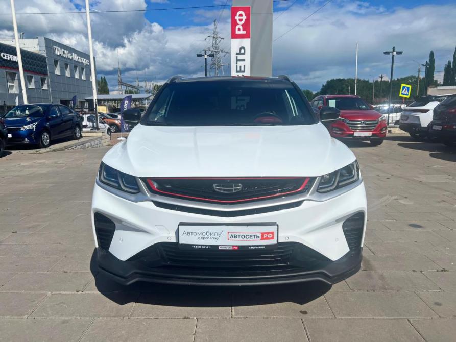 Geely Coolray I Стерлитамак  - изображение 5